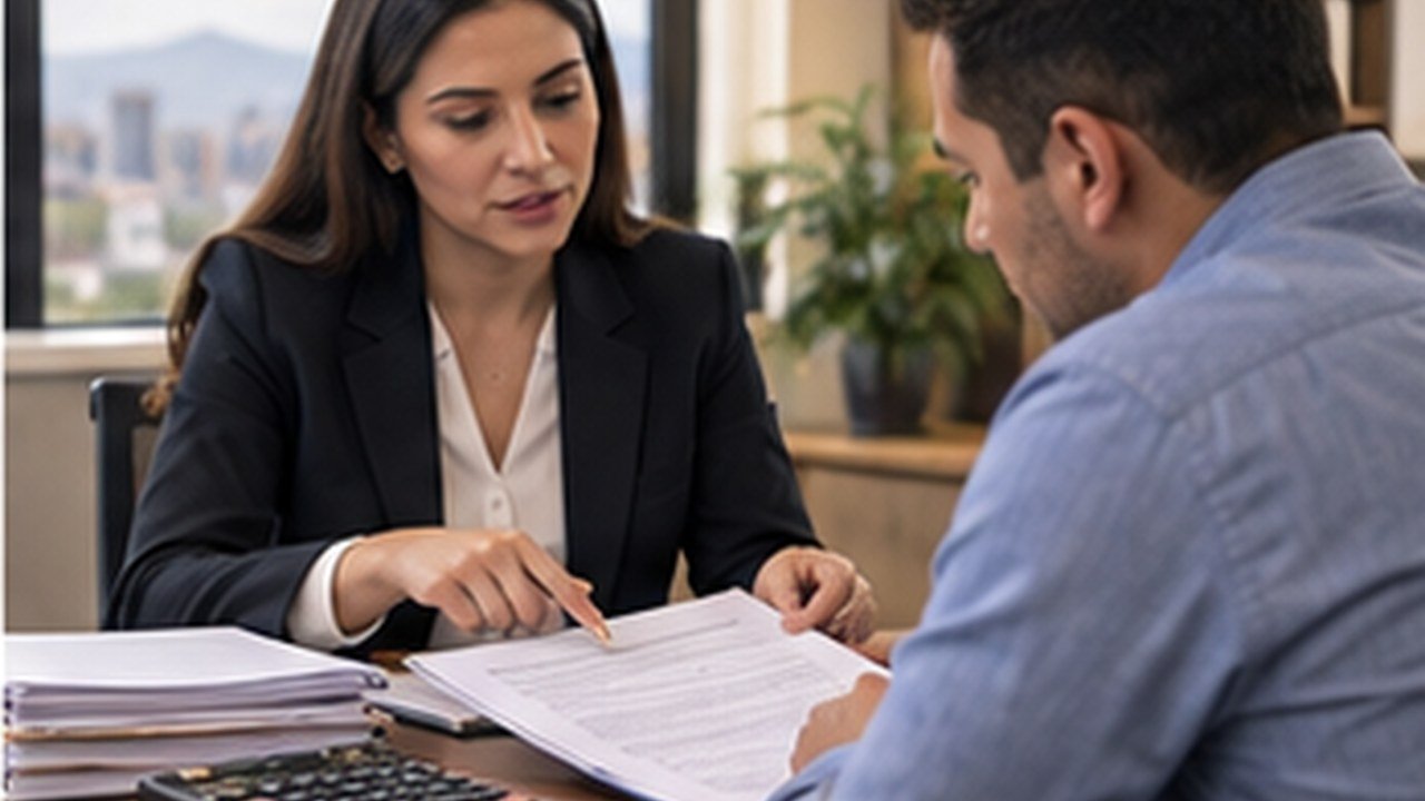 Imagen profesional relacionada con Liquidación laboral: verifique cada concepto antes de firmar
