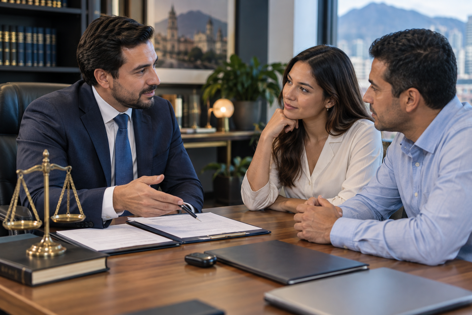 Consulta profesional sobre seguros y reclamaciones